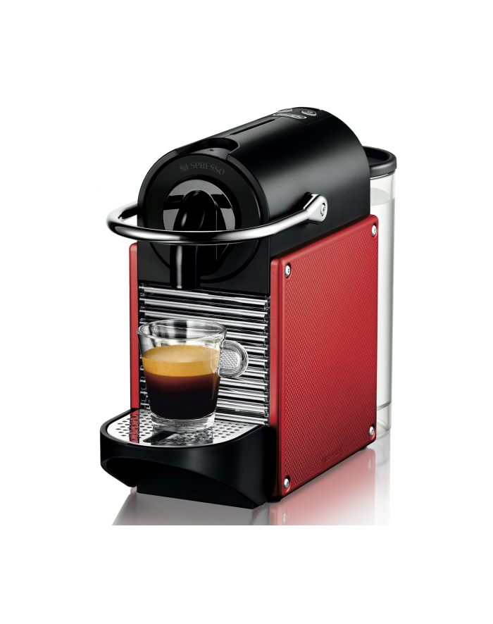 Delonghi Nespresso Pixie EN 125.R red - Automatic główny