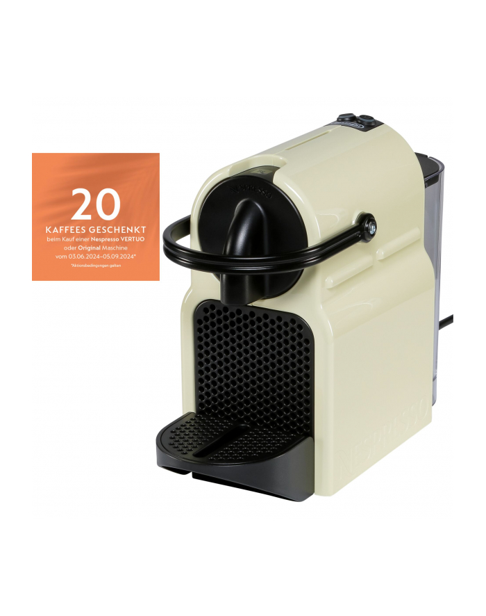 Delonghi Nespresso Inissia EN 80.CW creme główny