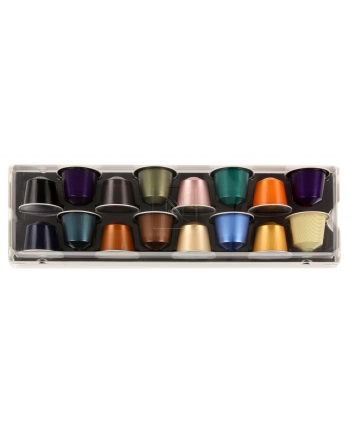 Delonghi Nespresso Citiz&Milk EN 267.BAE black