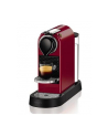 Krups Nespresso Citiz red - nr 3