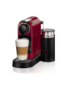 Krups Nespresso Citiz&Milk red - nr 4