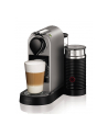 Krups Nespresso Citiz&Milk silver - nr 2