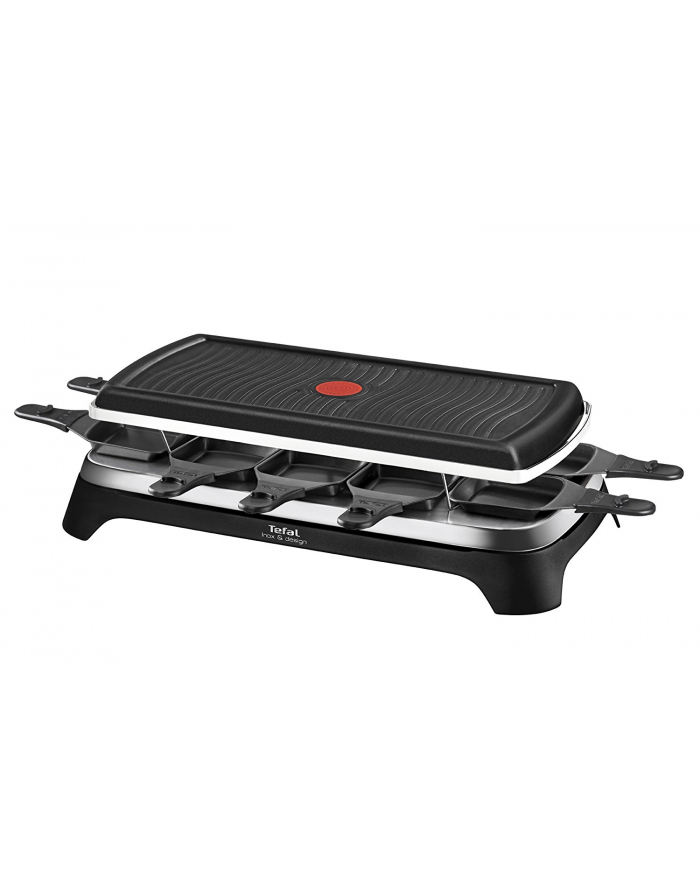 Tefal Raclette Grill RE4588 główny