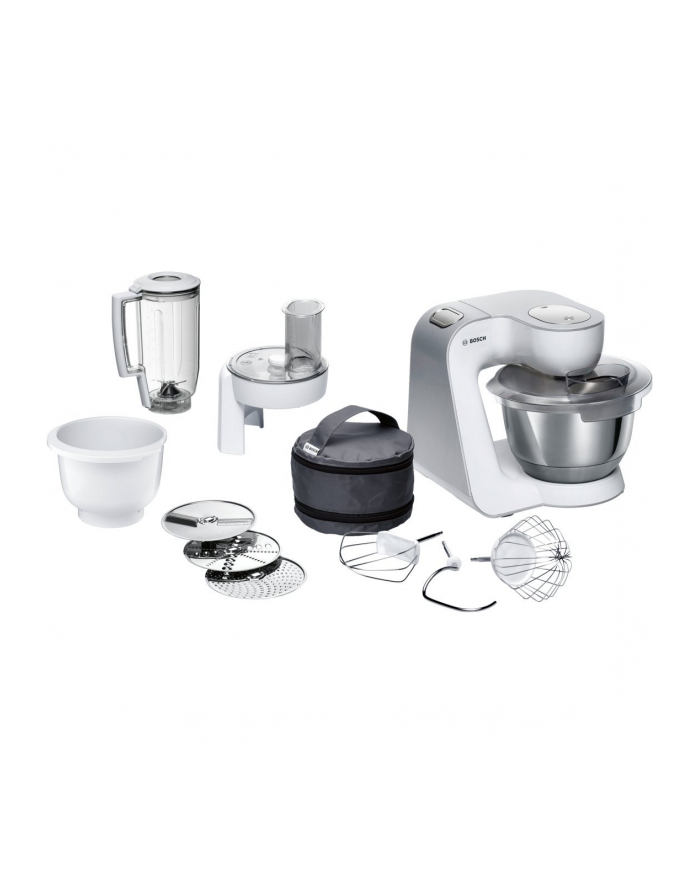 Bosch CreationLine MUM58234 - white główny