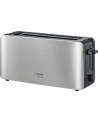 Bosch Long Toaster TAT6A803 ComfortLine - steel - nr 1