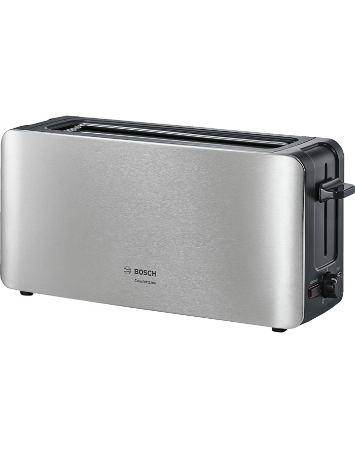 Bosch Long Toaster TAT6A803 ComfortLine - steel główny