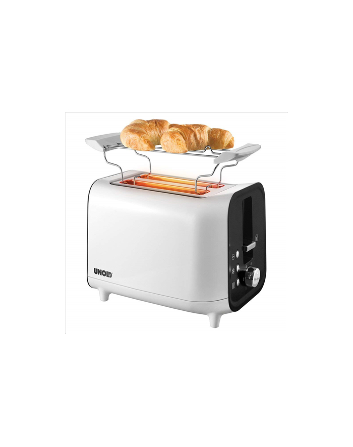 Unold Toaster Shine 38410 - white główny