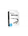 Sharkoon PMP35 Cable - adapter słuchawek z mikrofonem do smartfonów - nr 7