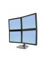 Ergotron DS100 Quad Monitor Desk Stand - nr 4