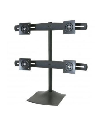 Ergotron DS100 Quad Monitor Desk Stand