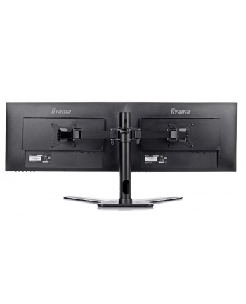 UCHWYT IIYAMA DS1002D-B1 2 EKRANY, REGULACJA WYSOKOŚCI, PIVOT