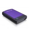 TRANSCEND zewnętrzny HDD 2,5'' USB 3.0 StoreJet 25H3P, 4TB, Purple (wstrząsoodporny) - nr 11