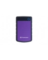 TRANSCEND zewnętrzny HDD 2,5'' USB 3.0 StoreJet 25H3P, 4TB, Purple (wstrząsoodporny) - nr 16