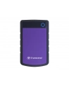 TRANSCEND zewnętrzny HDD 2,5'' USB 3.0 StoreJet 25H3P, 4TB, Purple (wstrząsoodporny) - nr 22