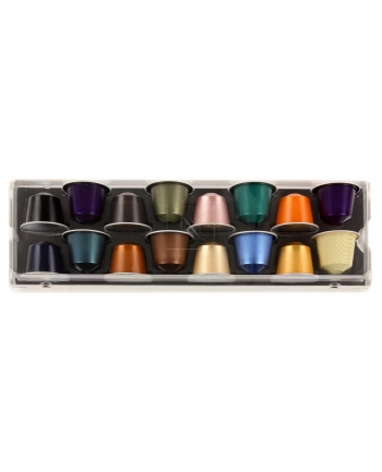 Delonghi Nespresso Citiz&Milk EN 267.BAE black