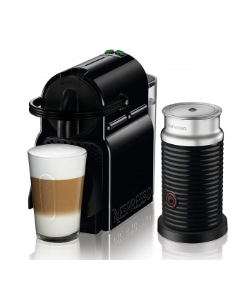 Delonghi Nespresso Inissia EN 80.BAE black