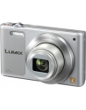 Panasonic Lumix DMC-SZ10EGS - silver - nr 3