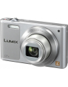 Panasonic Lumix DMC-SZ10EGS - silver - nr 7