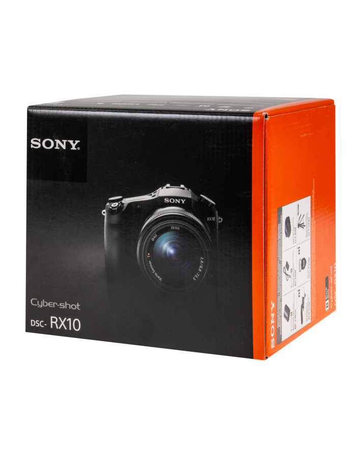 Sony Cyber-shot DSC-RX10 główny