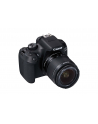 Canon EOS 1300D KIT (18-55 IS II) + 2 accu - nr 12