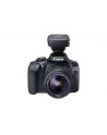 Canon EOS 1300D KIT (18-55 IS II) + 2 accu - nr 6