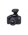 Canon EOS 1300D KIT (18-55 IS II) + 2 accu - nr 8