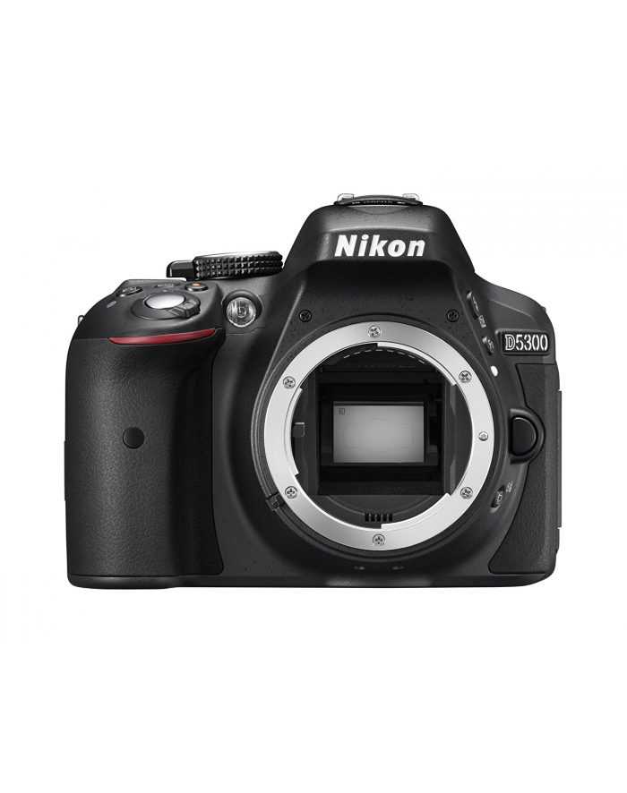 Nikon D5300 - body - black główny