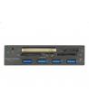 DeLOCK USB 3.0 Card Reader 5 Slot + 4 Port USB 3.0 Hub - 3.5 - nr 11