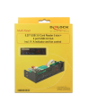 DeLOCK USB 3.0 Card Reader 5 Slot + 4 Port USB 3.0 Hub - 5.25 - nr 7