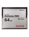 FOTO AKCESORIA SanDisk Extreme Pro CFAST 2.0 64 GB 515 MB/s - nr 1