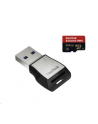 FOTO AKCESORIA Sandisk Extreme Pro microSDXC 64 GB 275 MB/s Class 10 UHS-II U3 + USB 3.0 čtečka - nr 1