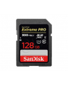 SanDisk SecureDigital SDXC Extreme Pro (300 MB/s, UHS-II) - 128 GB - nr 1