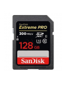 SanDisk SecureDigital SDXC Extreme Pro (300 MB/s, UHS-II) - 128 GB - nr 3