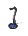 Sharkoon Shark X-Rest 7.1 USB - karta muzyczna 7.1 wbudowana w stojak na słuchawki - nr 18