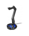 Sharkoon Shark X-Rest 7.1 USB - karta muzyczna 7.1 wbudowana w stojak na słuchawki - nr 25