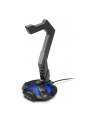 Sharkoon Shark X-Rest 7.1 USB - karta muzyczna 7.1 wbudowana w stojak na słuchawki - nr 30