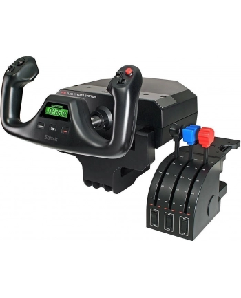 Logitech G Saitek PRO Flight Yoke System, Joystick