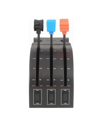 Logitech G Saitek PRO Flight Throttle Quadrant