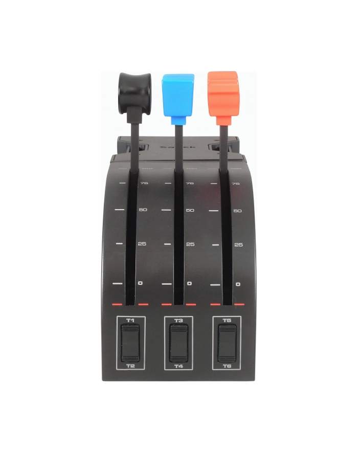 Logitech G Saitek PRO Flight Throttle Quadrant główny