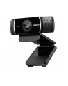 Logitech C922 Pro Stream Webcam - black - nr 26