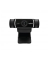 Logitech C922 Pro Stream Webcam - black - nr 48