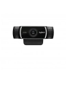 Logitech C922 Pro Stream Webcam - black - nr 49