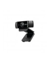 Logitech C922 Pro Stream Webcam - black - nr 50