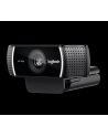 Logitech C922 Pro Stream Webcam - black - nr 58