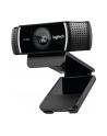 Logitech C922 Pro Stream Webcam - black - nr 73