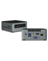 INTEL desktop INTEL NUC 6CAYH Celeron/USB3/HDMI/WF/M.2/2,5'' - nr 1