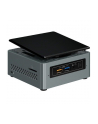 INTEL desktop INTEL NUC 6CAYH Celeron/USB3/HDMI/WF/M.2/2,5'' - nr 40
