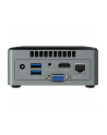 INTEL desktop INTEL NUC 6CAYH Celeron/USB3/HDMI/WF/M.2/2,5'' - nr 42