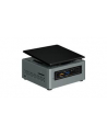 INTEL desktop INTEL NUC 6CAYH Celeron/USB3/HDMI/WF/M.2/2,5'' - nr 46