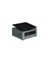 INTEL desktop INTEL NUC 6CAYH Celeron/USB3/HDMI/WF/M.2/2,5'' - nr 7
